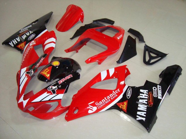 Carenado Yamaha R1 2000-2001 - Santander