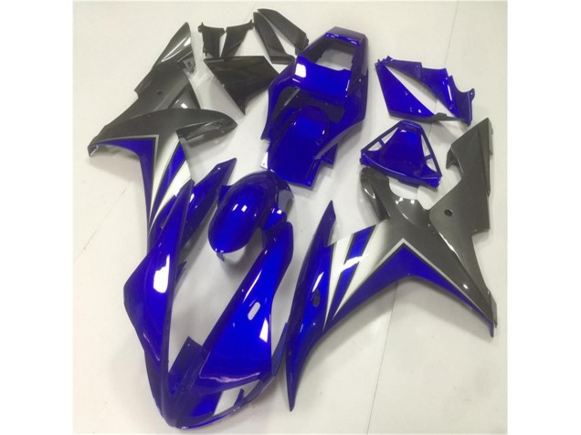 Carenado Yamaha R1 2002-2003 - Azul Gris Carenado Yamaha R1 2002-2003 - Azul Gris