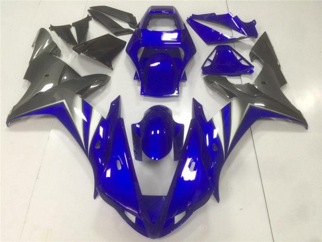 Carenado Yamaha R1 2002-2003 - Azul Gris Carenado Yamaha R1 2002-2003 - Azul Gris