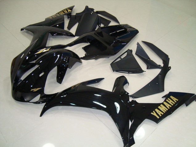 Carenado Yamaha R1 2002-2003 - Oro Negro Carenado Yamaha R1 2002-2003 - Oro Negro