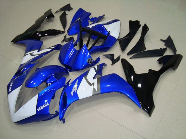 Carenado Yamaha R1 2004-2006 - Azul Negro Blanco Carenado Yamaha R1 2004-2006 - Azul Negro Blanco