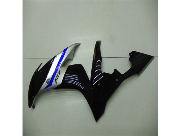 Carenado Yamaha R1 2004-2006 - Azul Negro Plata Carenado Yamaha R1 2004-2006 - Azul Negro Plata