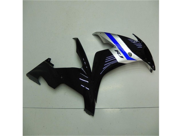 Carenado Yamaha R1 2004-2006 - Azul Negro Plata Carenado Yamaha R1 2004-2006 - Azul Negro Plata