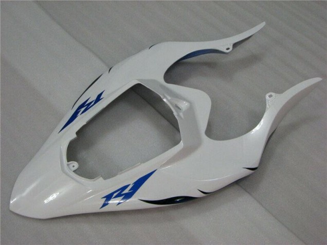 Carenado Yamaha R1 2004-2006 - Blanco Azul Llama Carenado Yamaha R1 2004-2006 - Blanco Azul Llama