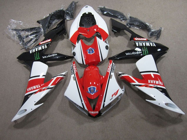 Carenado Yamaha R1 2004-2006 - Motul Carenado Yamaha R1 2004-2006 - Motul