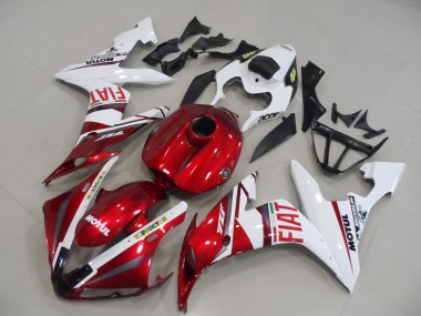 Carenado Yamaha R1 2004-2006 - Tri Colour