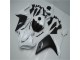 Carenado Yamaha R1 2007-2008 - Blanco Negro Carenado Yamaha R1 2007-2008 - Blanco Negro