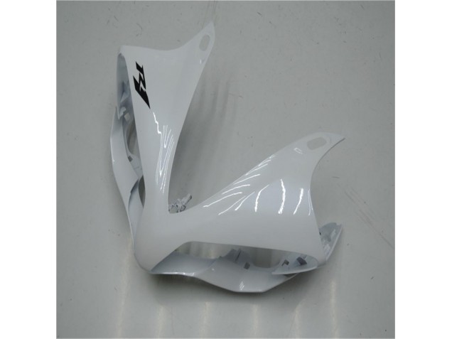 Carenado Yamaha R1 2007-2008 - Blanco Negro Carenado Yamaha R1 2007-2008 - Blanco Negro