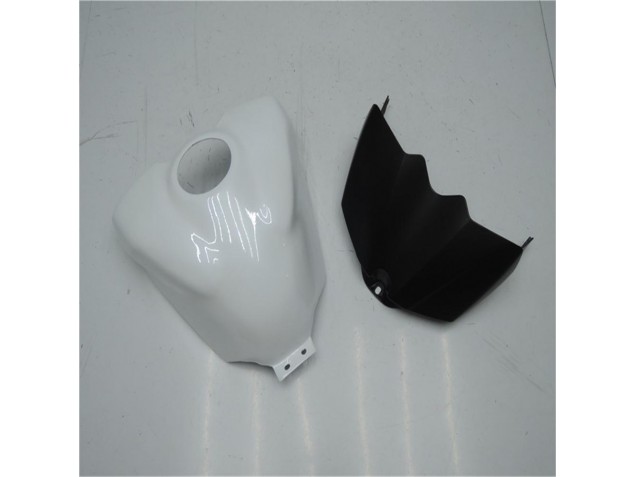 Carenado Yamaha R1 2007-2008 - Blanco Negro Carenado Yamaha R1 2007-2008 - Blanco Negro