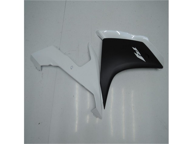 Carenado Yamaha R1 2007-2008 - Blanco Negro Carenado Yamaha R1 2007-2008 - Blanco Negro