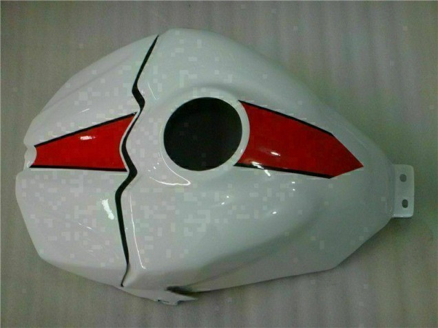 Carenado Yamaha R1 2007-2008 - Blanco Rojo Carenado Yamaha R1 2007-2008 - Blanco Rojo