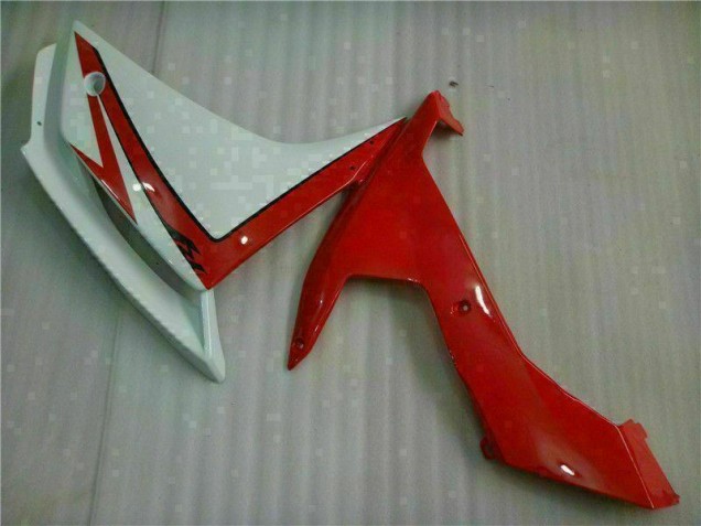 Carenado Yamaha R1 2007-2008 - Blanco Rojo Carenado Yamaha R1 2007-2008 - Blanco Rojo