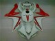 Carenado Yamaha R1 2007-2008 - Blanco Rojo Carenado Yamaha R1 2007-2008 - Blanco Rojo