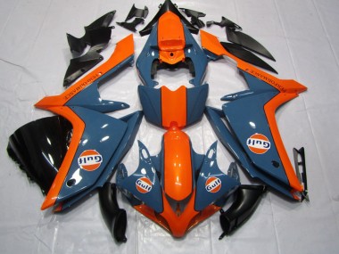 Carenado Yamaha R1 2007-2008 - Rojo Gulf