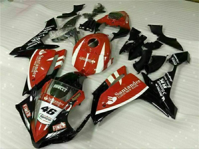 Carenado Yamaha R1 2007-2008 - Rojo Carenado Yamaha R1 2007-2008 - Rojo