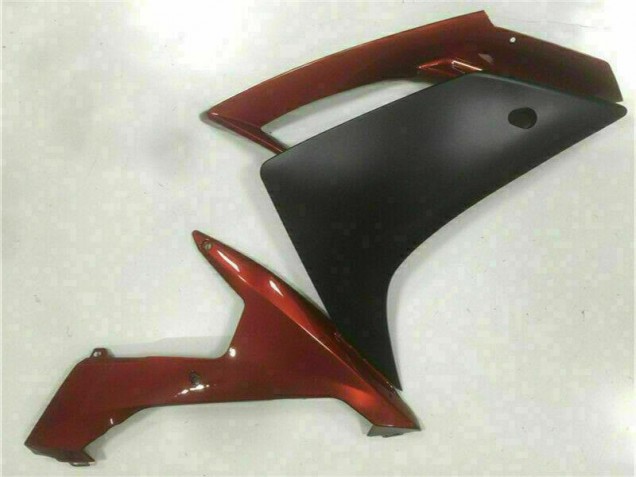 Carenado Yamaha R1 2007-2008 - Rojo Negro Carenado Yamaha R1 2007-2008 - Rojo Negro