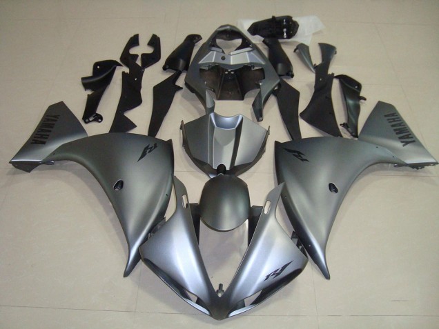 Carenado Yamaha R1 2012-2014 - Gris Carenado Yamaha R1 2012-2014 - Gris
