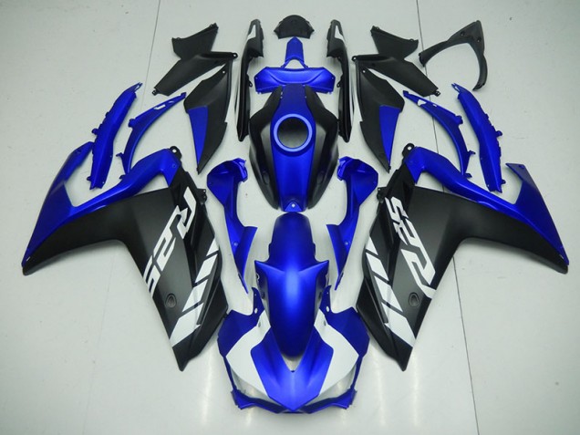 Carenado Yamaha R3 2015-2022 - Azul Negro Carenado Yamaha R3 2015-2022 - Azul Negro
