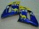 Carenado Yamaha R6 1998-2002 - Amarillo Carenado Yamaha R6 1998-2002 - Amarillo