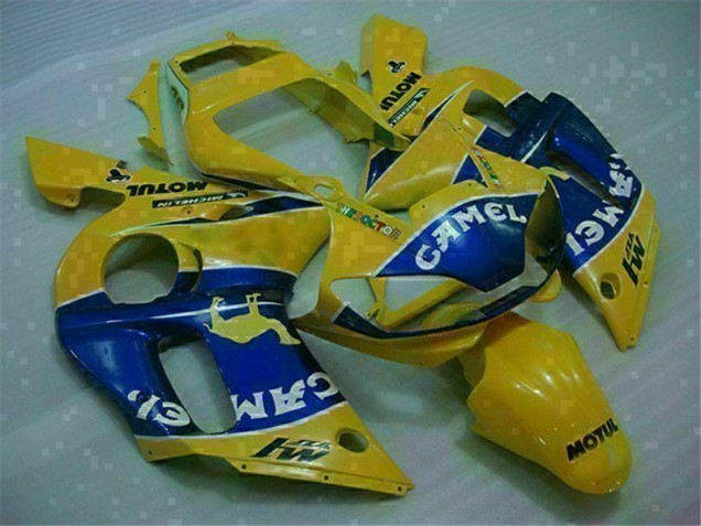 Carenado Yamaha R6 1998-2002 - Amarillo Carenado Yamaha R6 1998-2002 - Amarillo