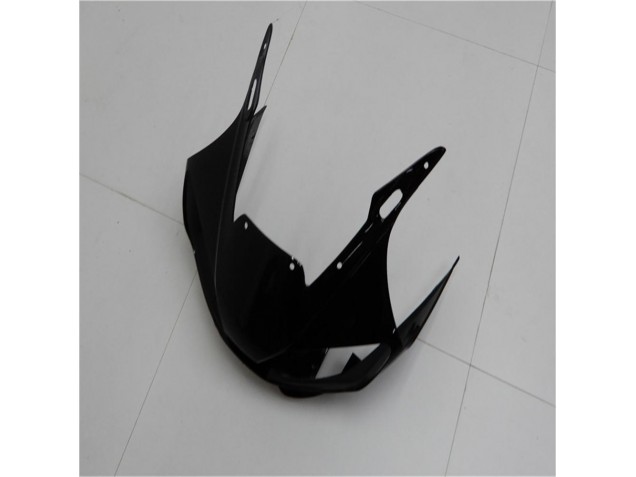 Carenado Yamaha R6 1998-2002 - Brillante Negro Mate Carenado Yamaha R6 1998-2002 - Brillante Negro Mate