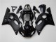 Carenado Yamaha R6 1998-2002 - Brillante Negro Mate Carenado Yamaha R6 1998-2002 - Brillante Negro Mate
