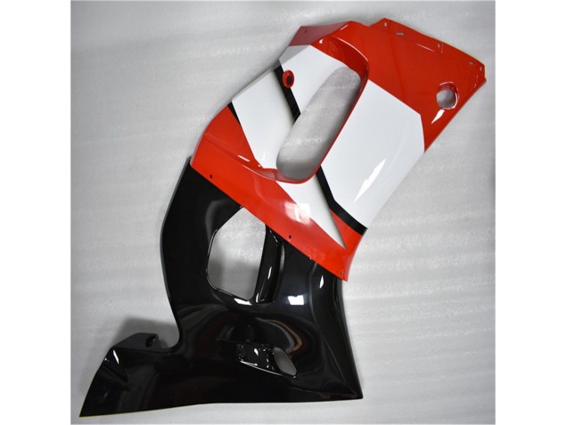 Carenado Yamaha R6 1998-2002 - Negro Blanco