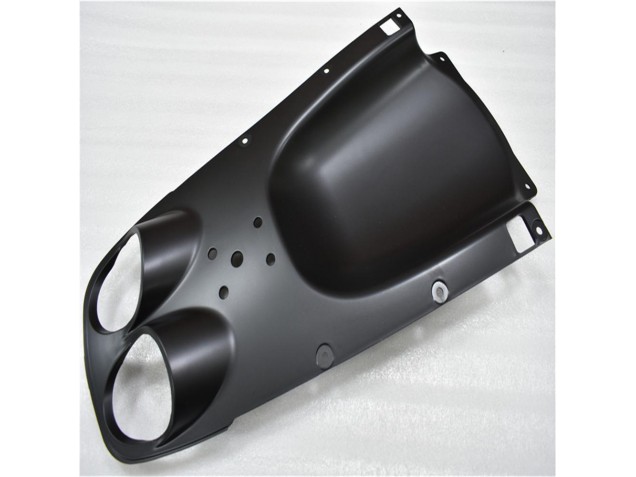 Carenado Yamaha R6 1998-2002 - Negro Blanco