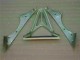 Carenado Yamaha R6 1998-2002 - Plata Carenado Yamaha R6 1998-2002 - Plata