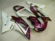 Carenado Yamaha R6 1998-2002 - Púrpura Blanco