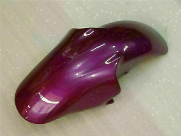 Carenado Yamaha R6 1998-2002 - Púrpura Blanco