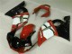 Carenado Yamaha R6 1998-2002 - Rojo Blanco Carenado Yamaha R6 1998-2002 - Rojo Blanco
