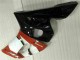 Carenado Yamaha R6 1998-2002 - Rojo Blanco Carenado Yamaha R6 1998-2002 - Rojo Blanco