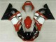 Carenado Yamaha R6 1998-2002 - Rojo Blanco Carenado Yamaha R6 1998-2002 - Rojo Blanco