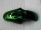 Carenado Yamaha R6 1998-2002 - Verde Negro Carenado Yamaha R6 1998-2002 - Verde Negro