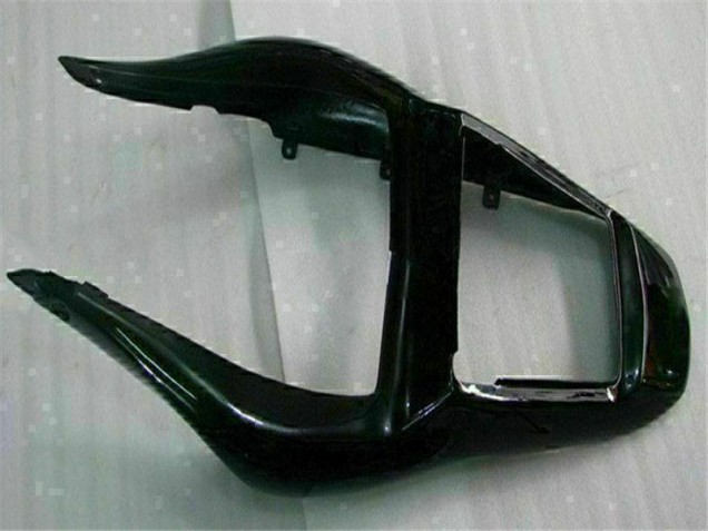 Carenado Yamaha R6 1998-2002 - Verde Negro Carenado Yamaha R6 1998-2002 - Verde Negro