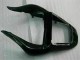 Carenado Yamaha R6 1998-2002 - Verde Negro Carenado Yamaha R6 1998-2002 - Verde Negro