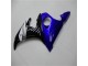 Carenado Yamaha R6 2003-2005 - Azul Blanco Negro Carenado Yamaha R6 2003-2005 - Azul Blanco Negro
