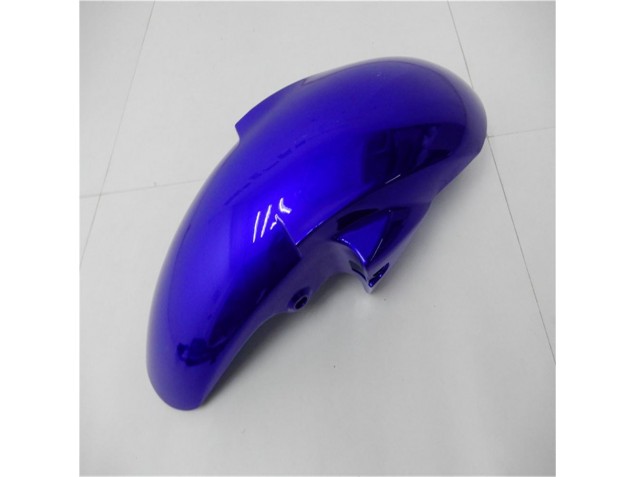 Carenado Yamaha R6 2003-2005 - Azul Blanco Negro Carenado Yamaha R6 2003-2005 - Azul Blanco Negro
