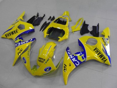 Carenado Yamaha R6 2003-2005 - Camello