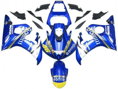 Carenado Yamaha R6 2003-2005 - Go
