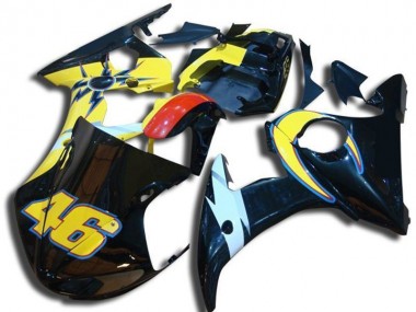 Carenado Yamaha R6 2003-2005 - Número 46