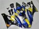 Carenado Yamaha R6 2006-2007 - Azul Tiburón Carenado Yamaha R6 2006-2007 - Azul Tiburón