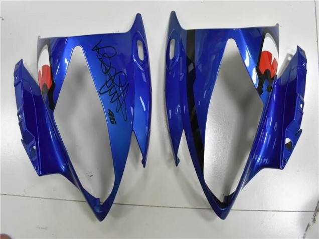 Carenado Yamaha R6 2006-2007 - Azul Tiburón Carenado Yamaha R6 2006-2007 - Azul Tiburón