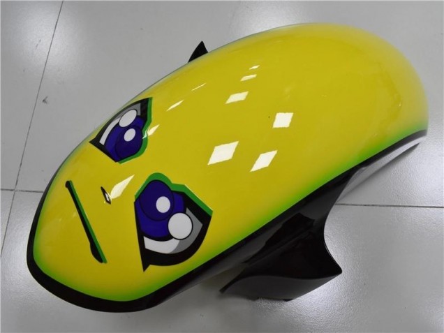 Carenado Yamaha R6 2006-2007 - Azul Tiburón Carenado Yamaha R6 2006-2007 - Azul Tiburón