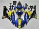 Carenado Yamaha R6 2006-2007 - Azul Tiburón Carenado Yamaha R6 2006-2007 - Azul Tiburón