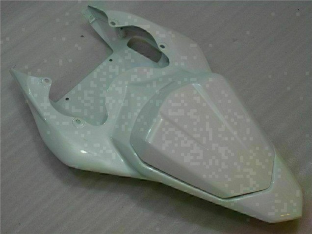 Carenado Yamaha R6 2006-2007 - Blanco Marrón Carenado Yamaha R6 2006-2007 - Blanco Marrón