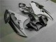 Carenado Yamaha R6 2006-2007 - Blanco Plata Carenado Yamaha R6 2006-2007 - Blanco Plata