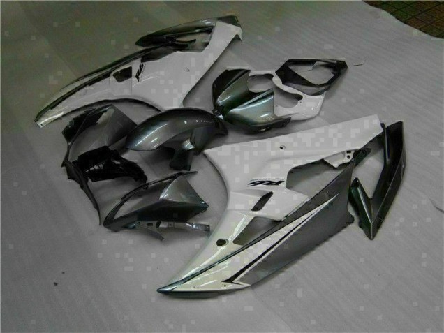 Carenado Yamaha R6 2006-2007 - Blanco Plata Carenado Yamaha R6 2006-2007 - Blanco Plata