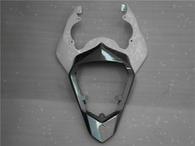 Carenado Yamaha R6 2006-2007 - Blanco Plata Carenado Yamaha R6 2006-2007 - Blanco Plata